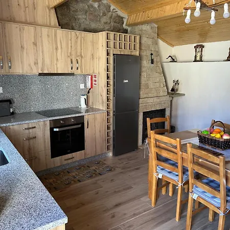 Ferienhaus Cantinho Da Aldeia *