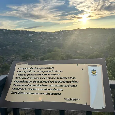 Casa de Férias Cantinho Da Aldeia