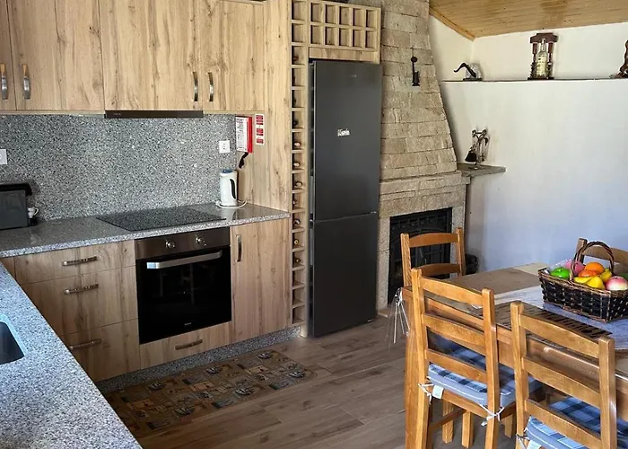 Hébergement de vacances Cantinho Da Aldeia *