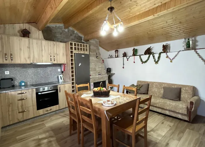 Casa de Férias Cantinho Da Aldeia