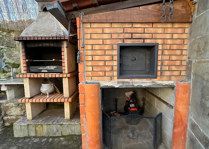 Cantinho Da Aldeia Hébergement de vacances Castedo