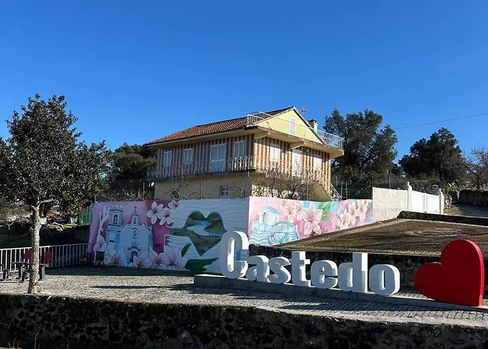 Cantinho Da Aldeia 別荘