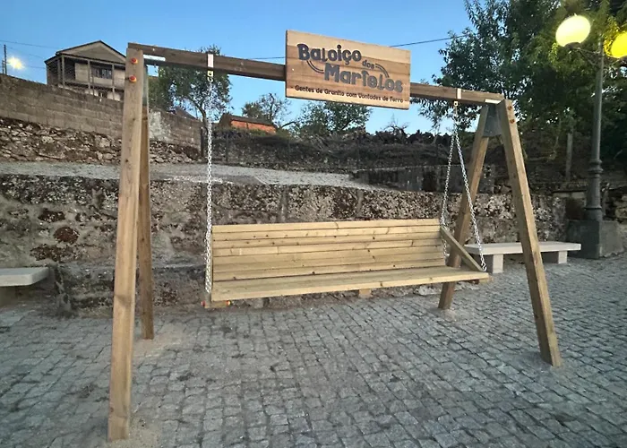 Cantinho Da Aldeia * Castedo